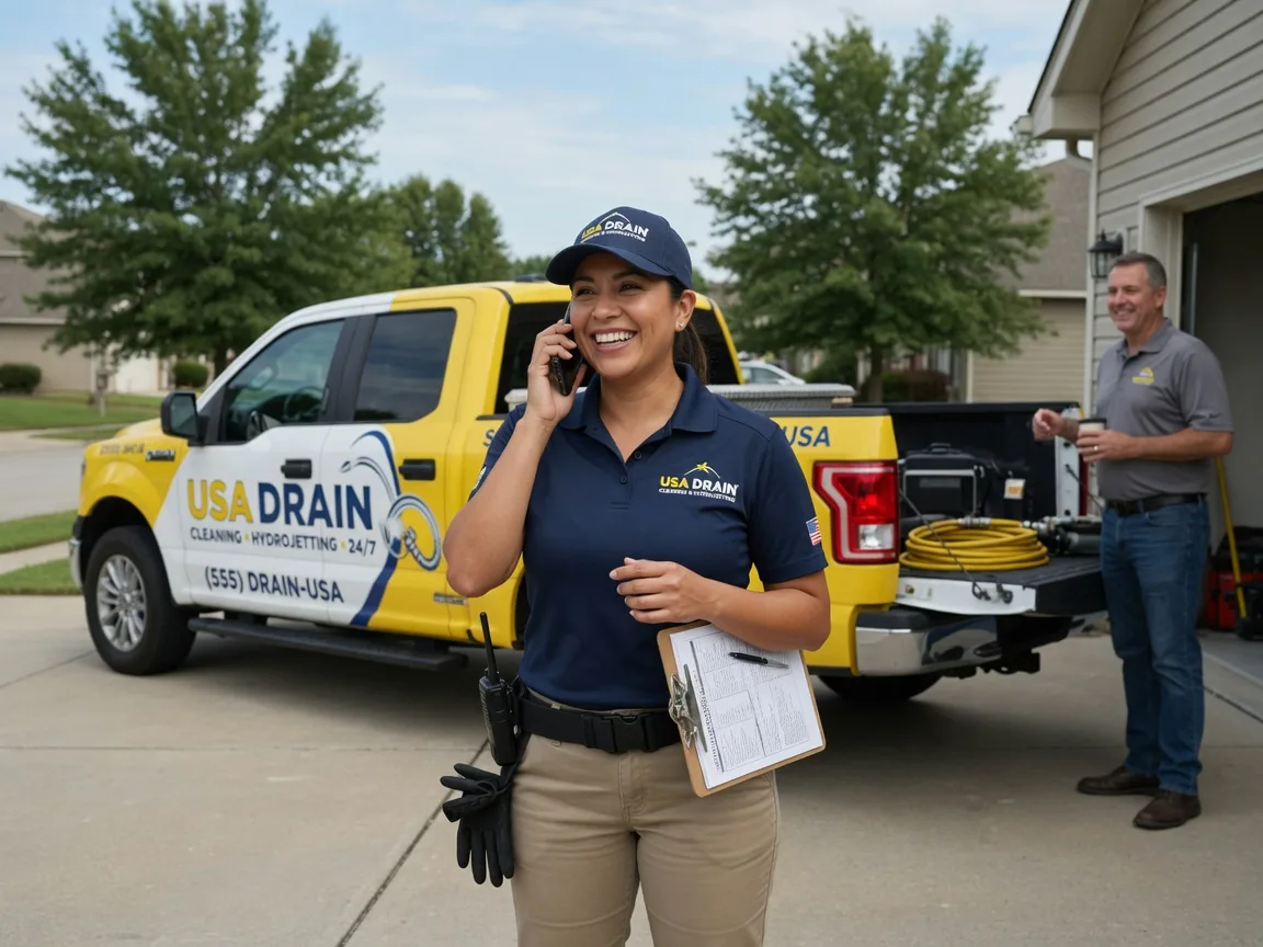 Drain Cleaning Fork, SC FAQs